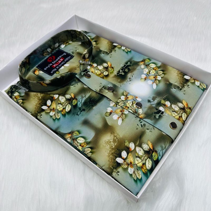Digital Print ,Panjabi